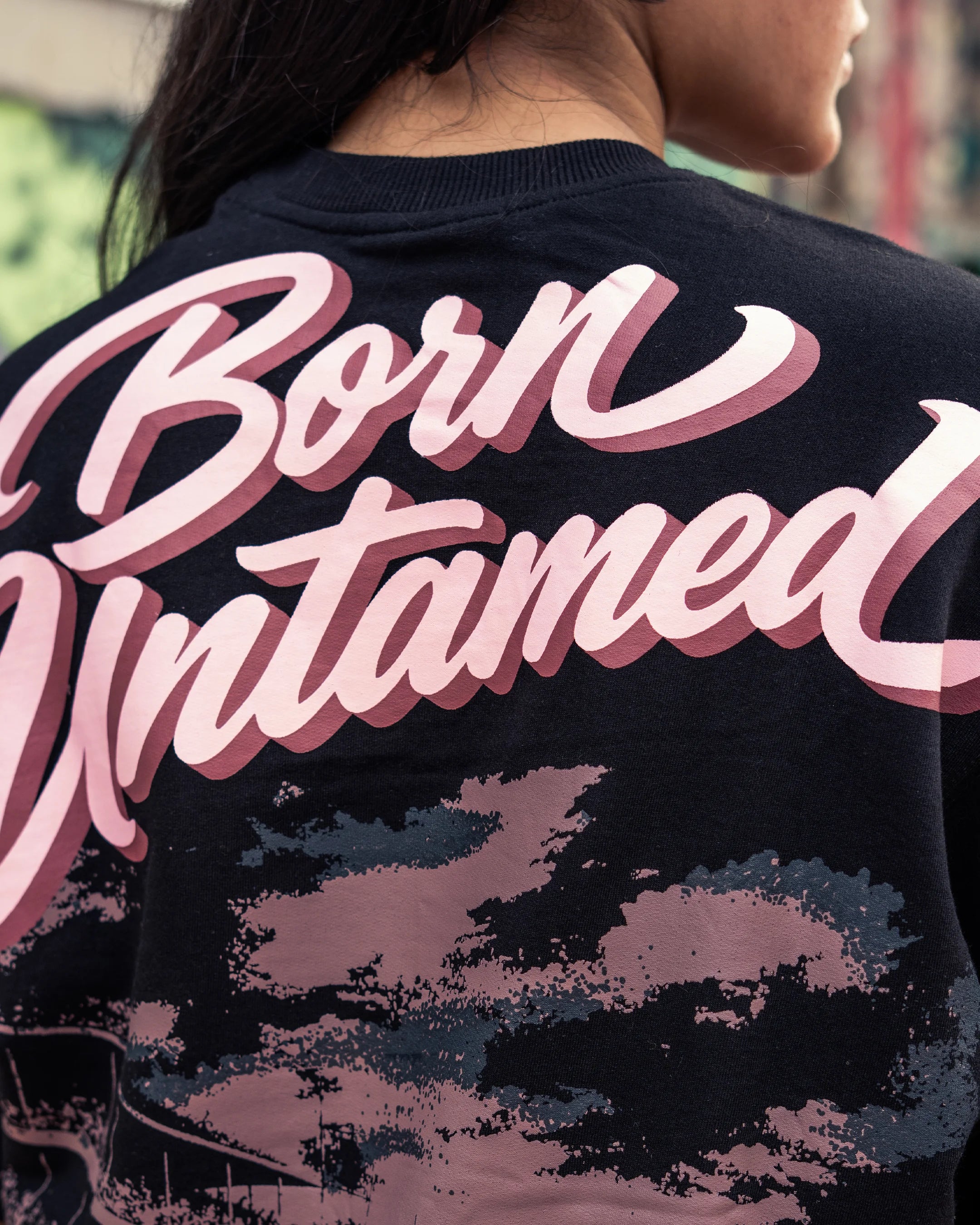 Born Untamed