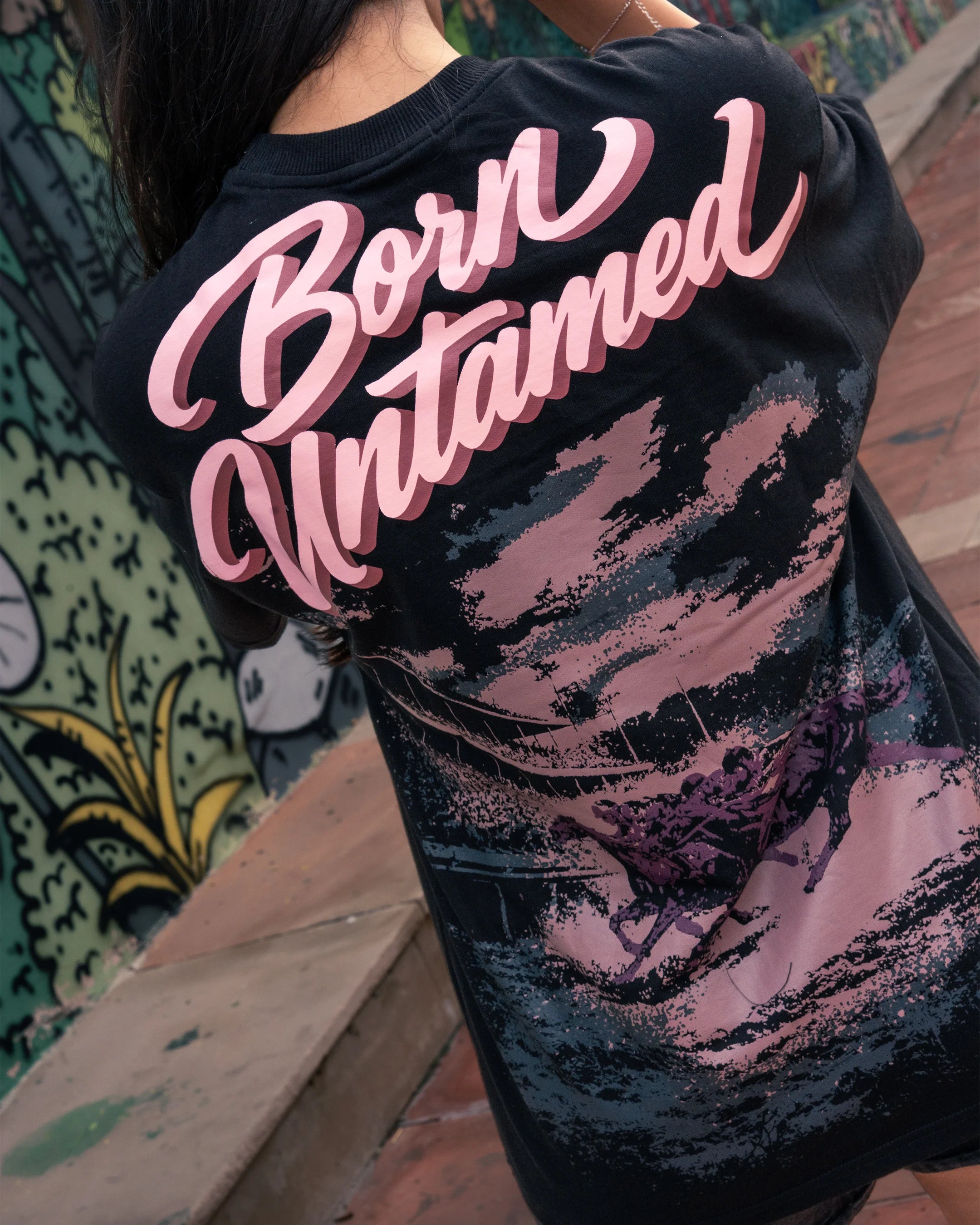 Born Untamed