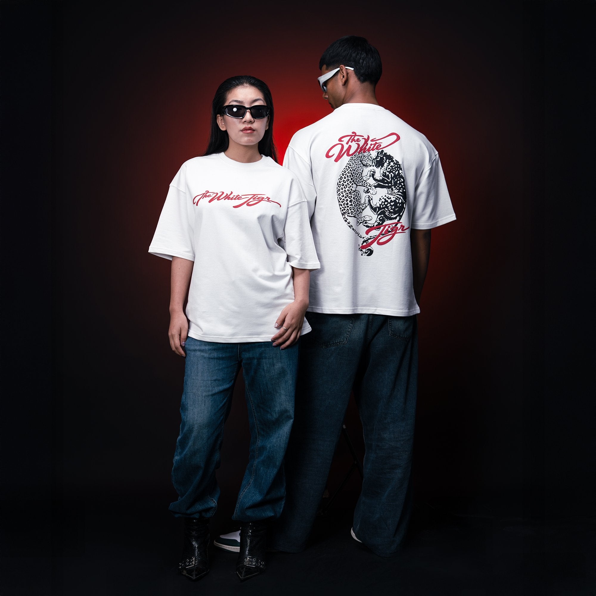 Two Forces T-shirt