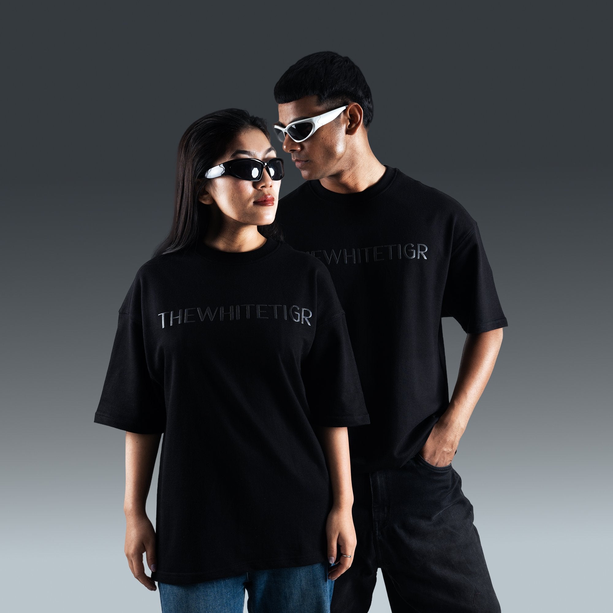 Rare Breed Black T-shirt