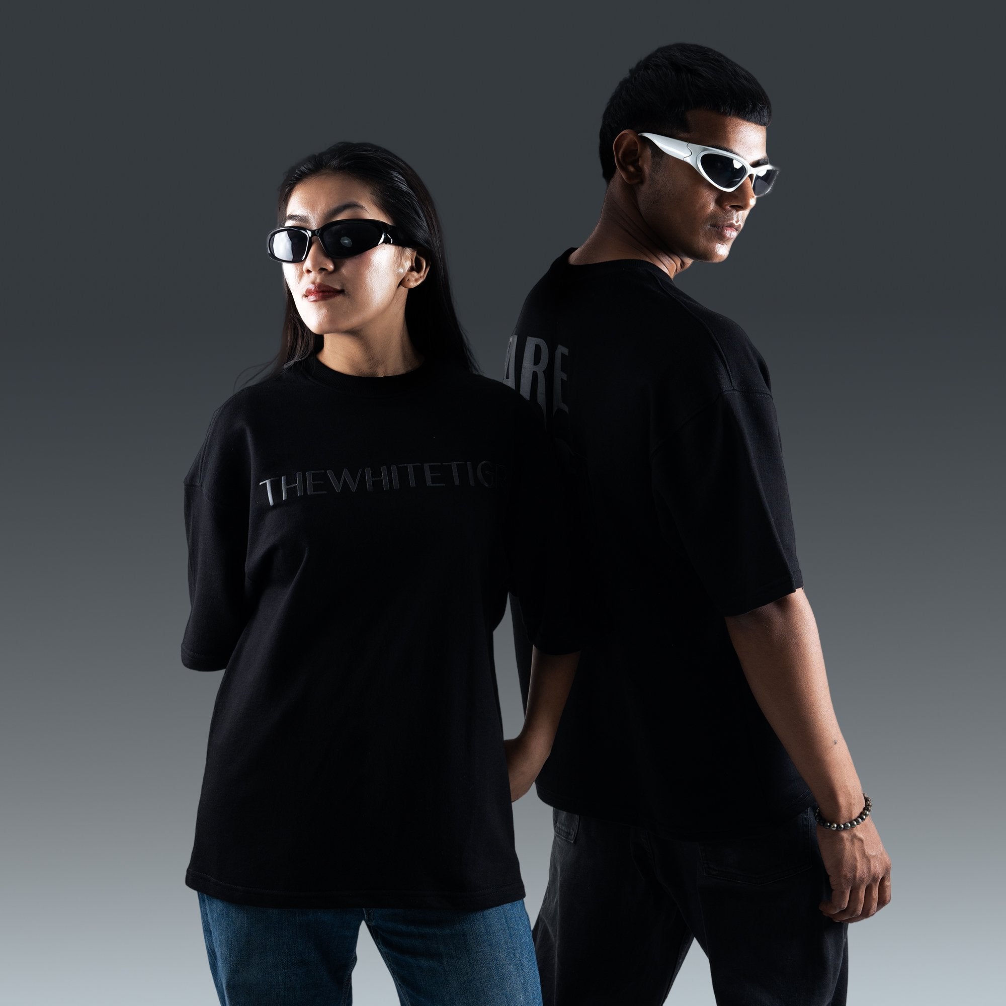 Rare Breed Black T-shirt