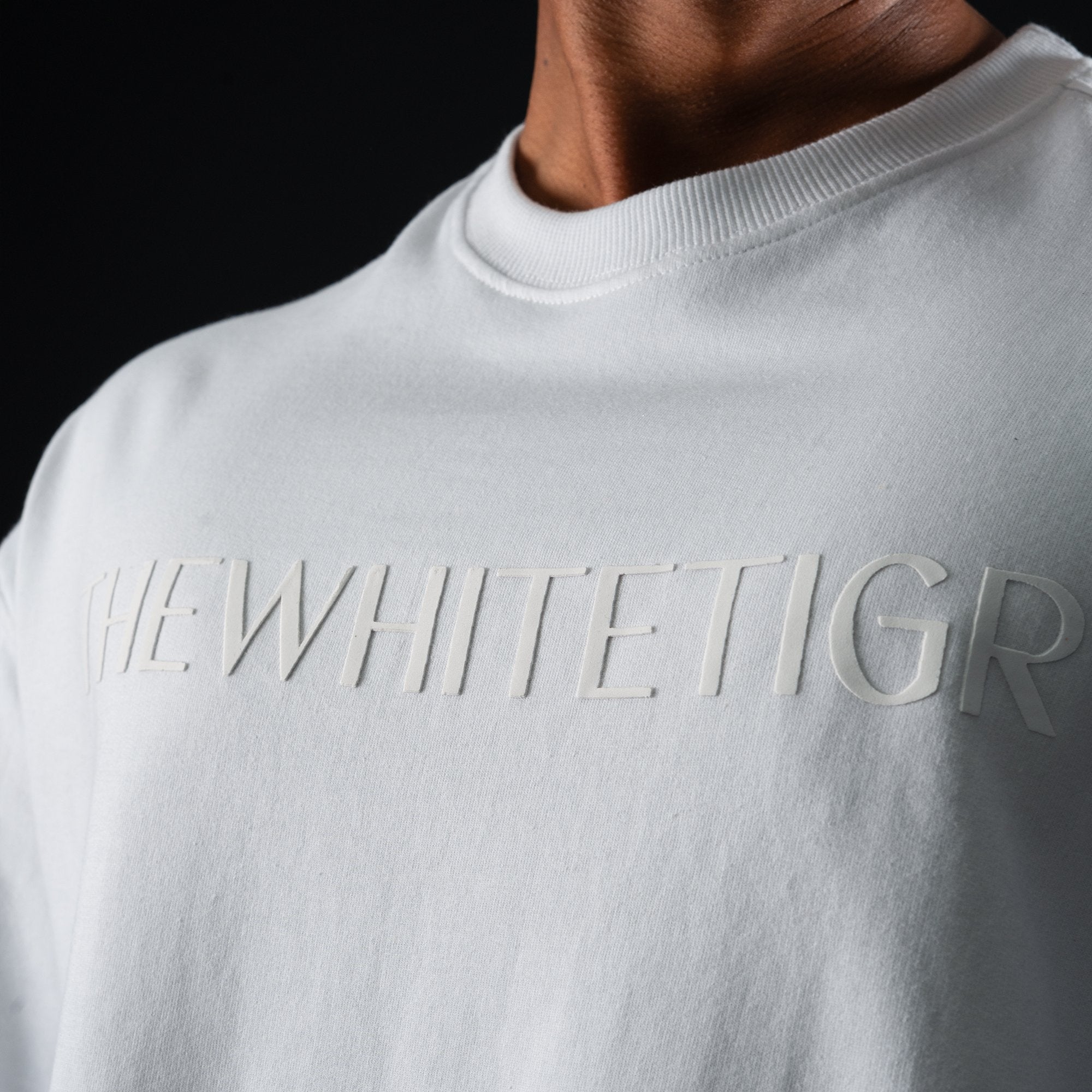 No Fear White T-shirt
