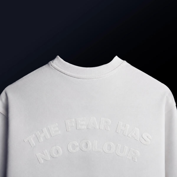 No Fear White T-shirt