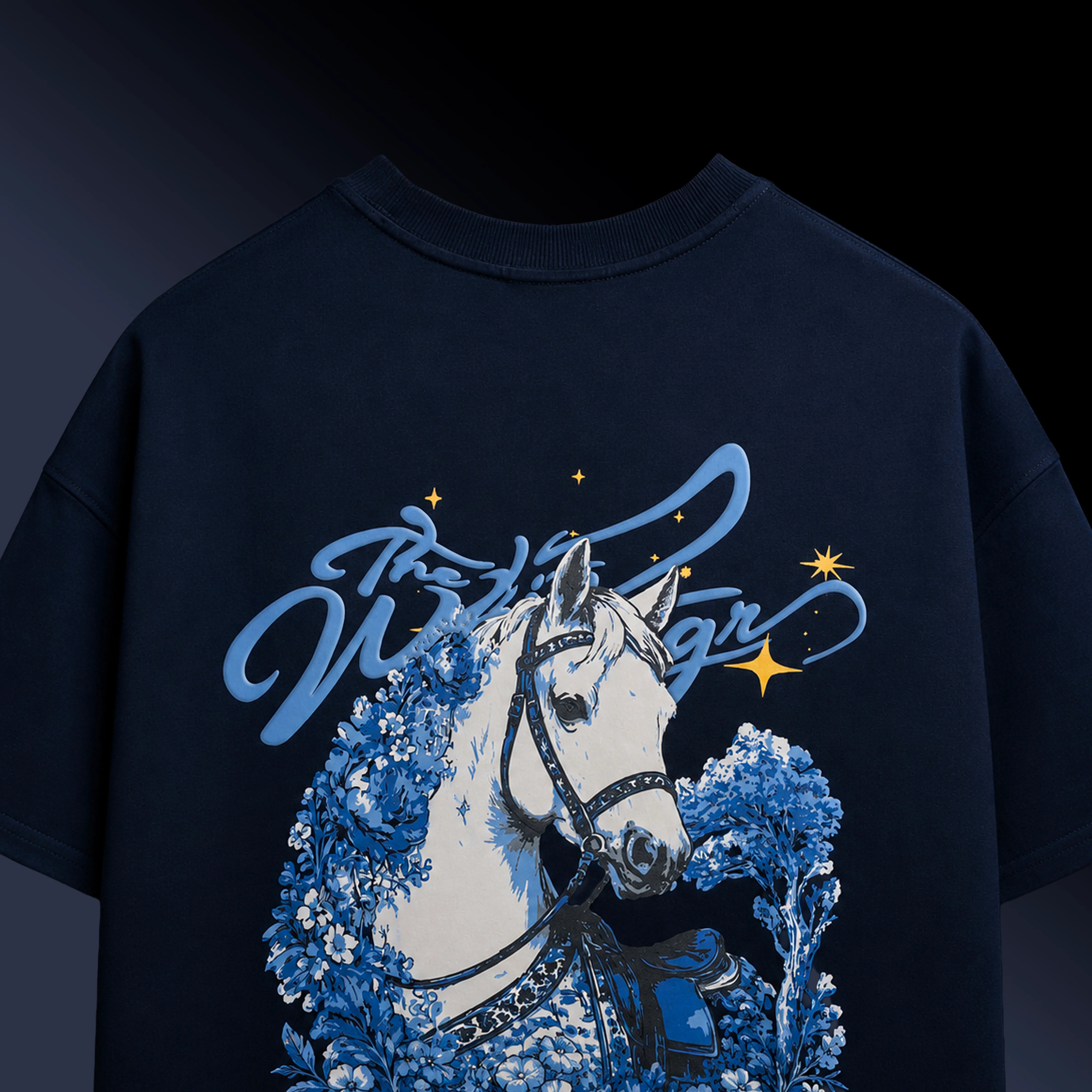 Dynasty in Blue T-shirt