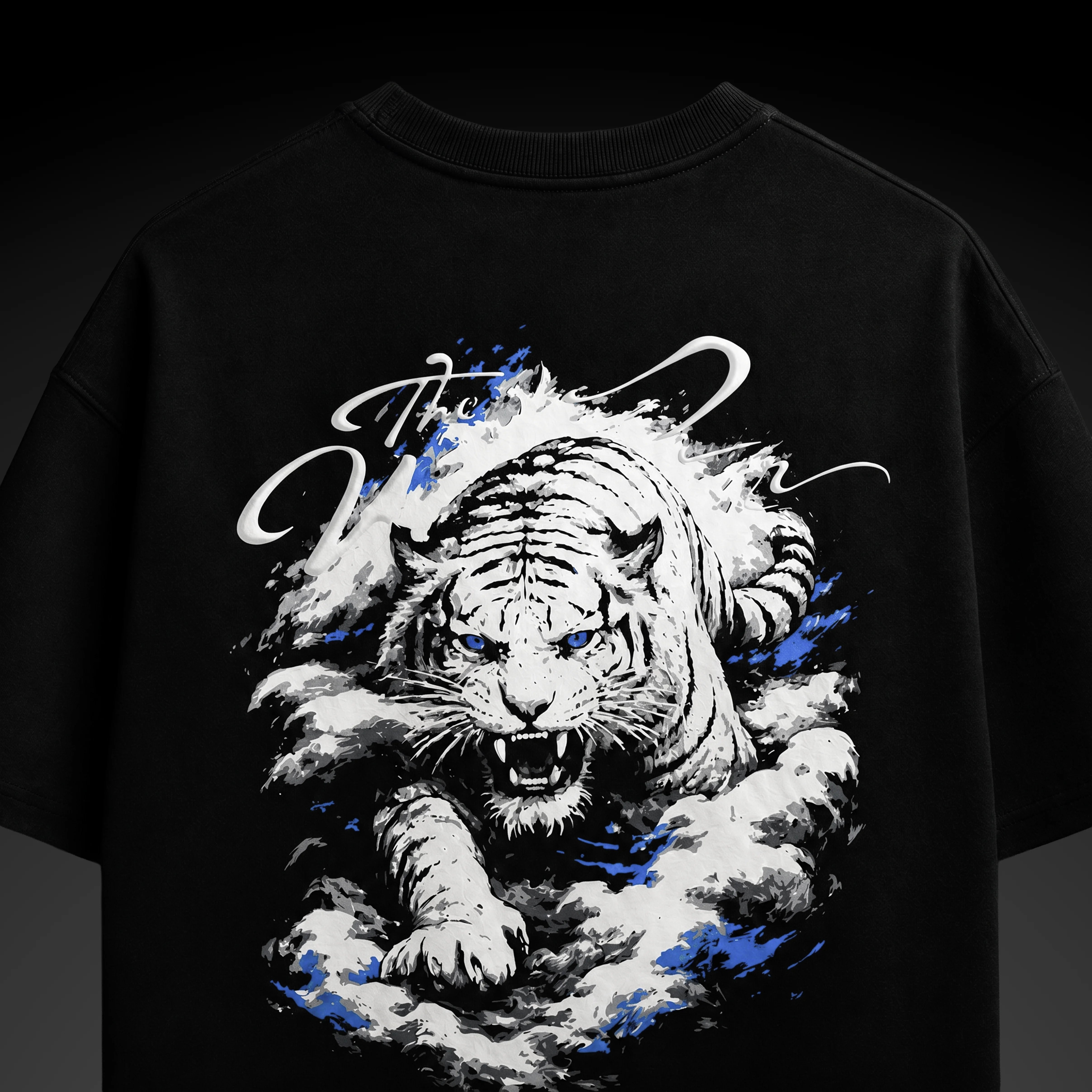 Black Midnight Roar T-shirt