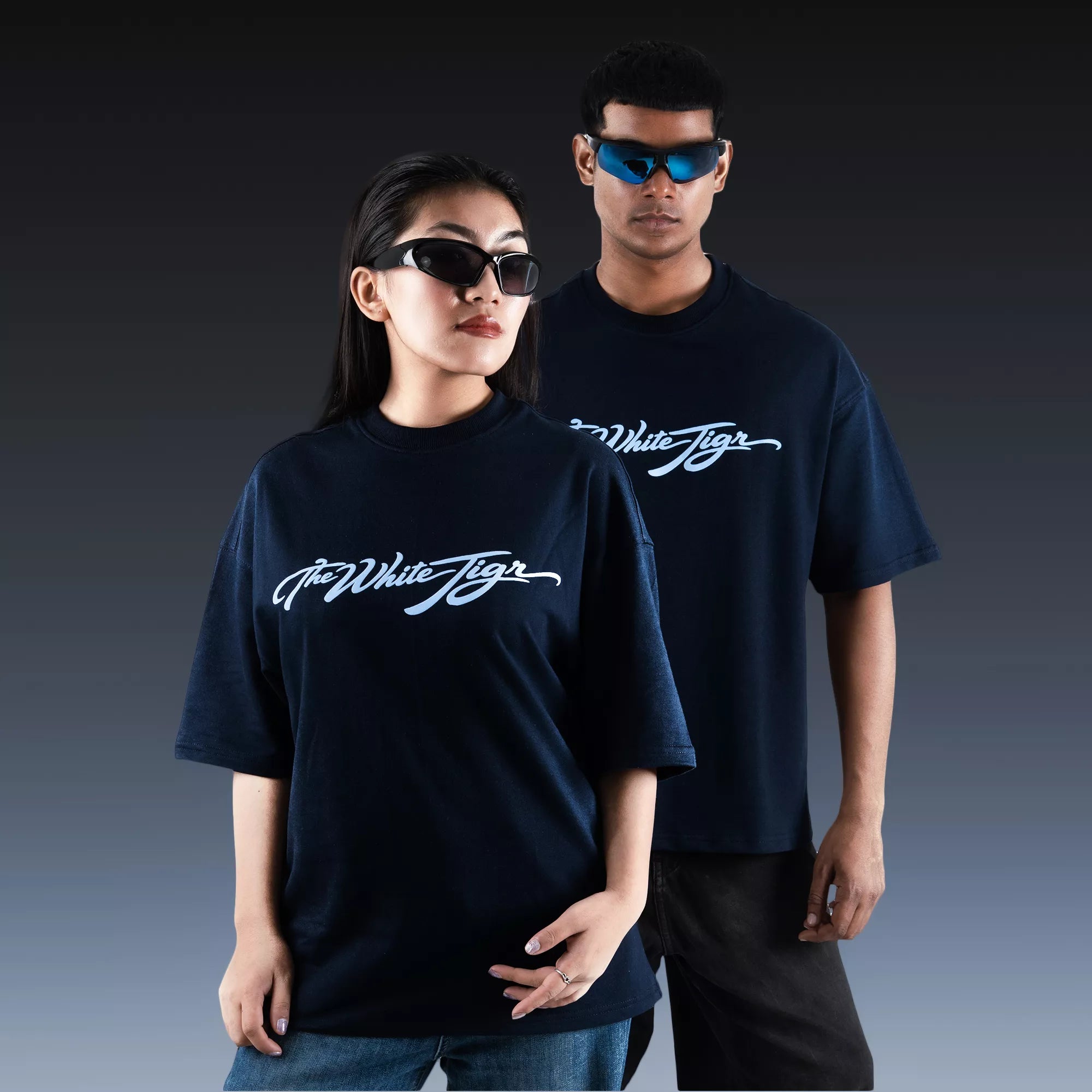 Dynasty in Blue T-shirt