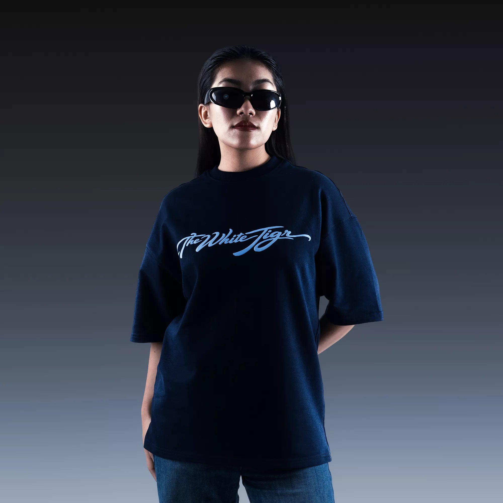 Dynasty in Blue T-shirt
