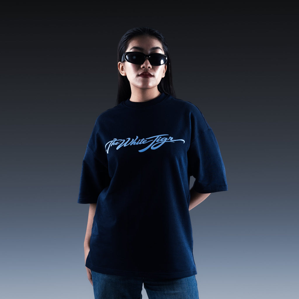 Dynasty in Blue T-shirt