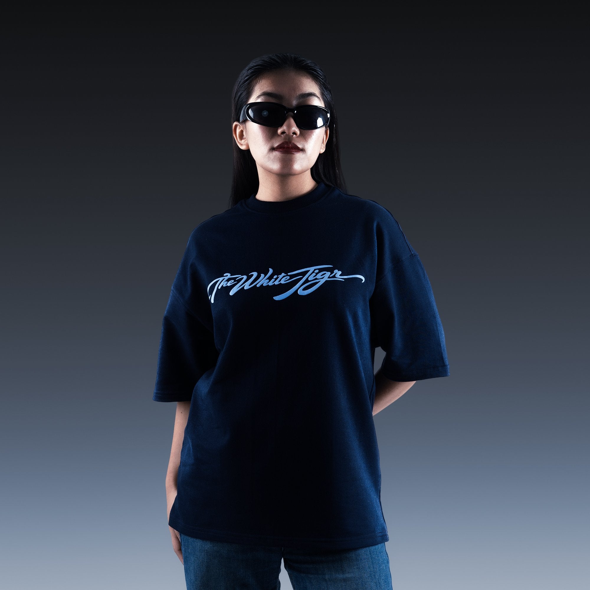 Dynasty in Blue T-shirt