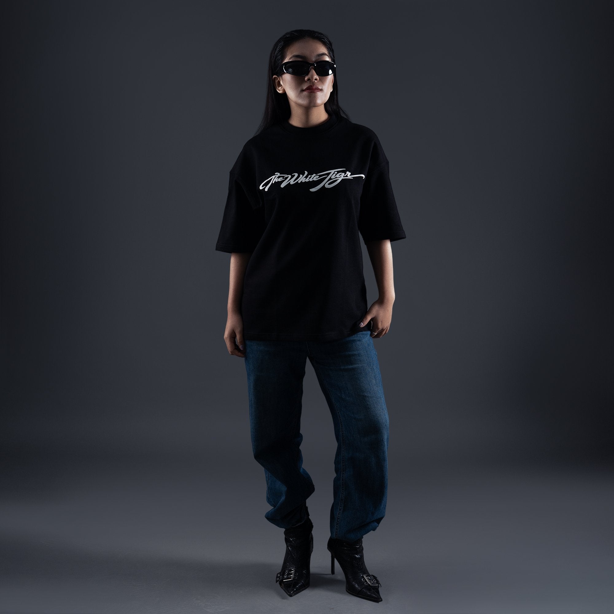 Black Midnight Roar T-shirt