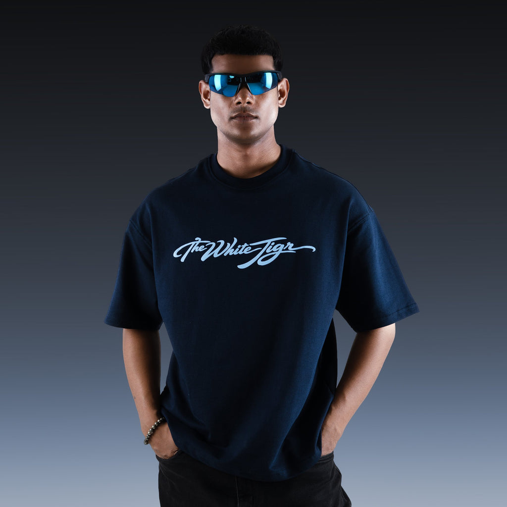 Dynasty in Blue T-shirt