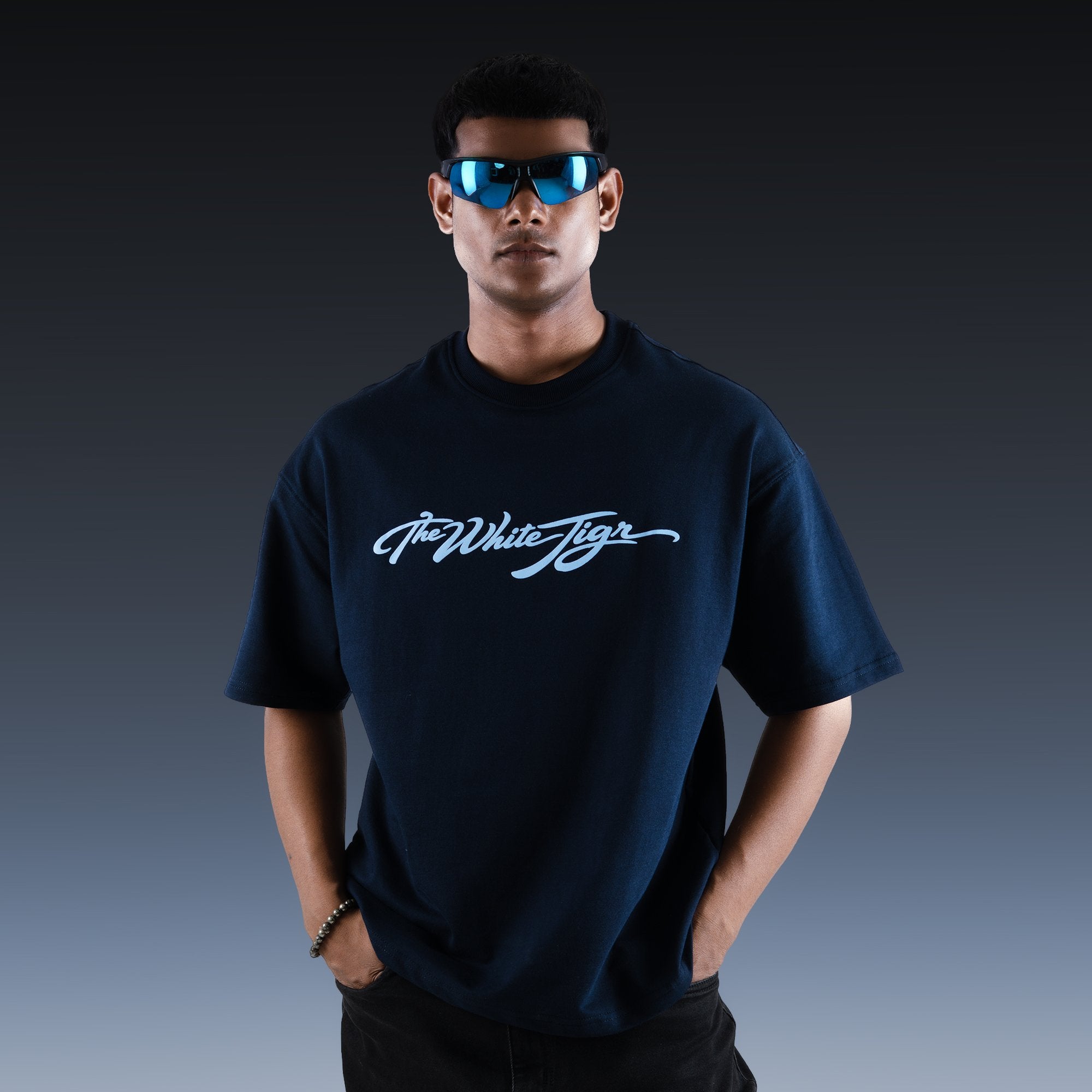 Dynasty in Blue T-shirt