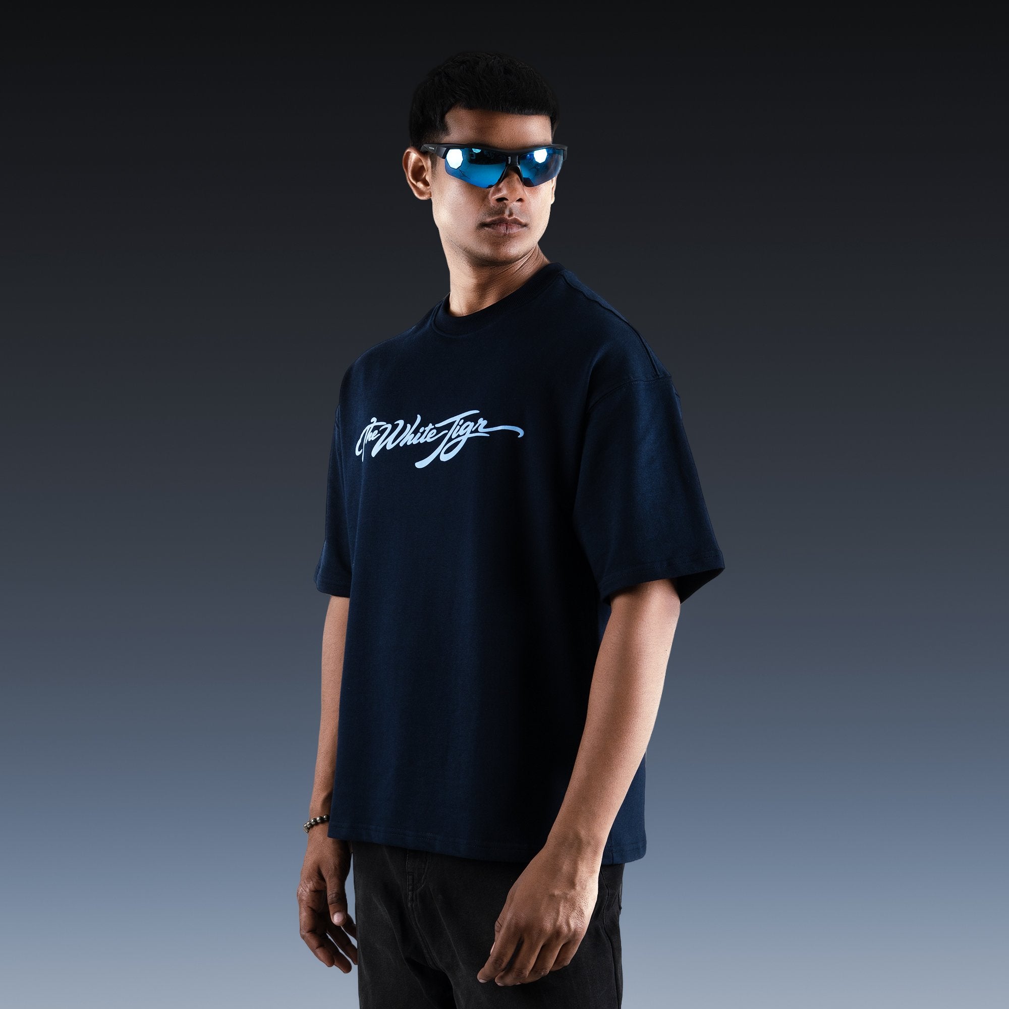 Dynasty in Blue T-shirt