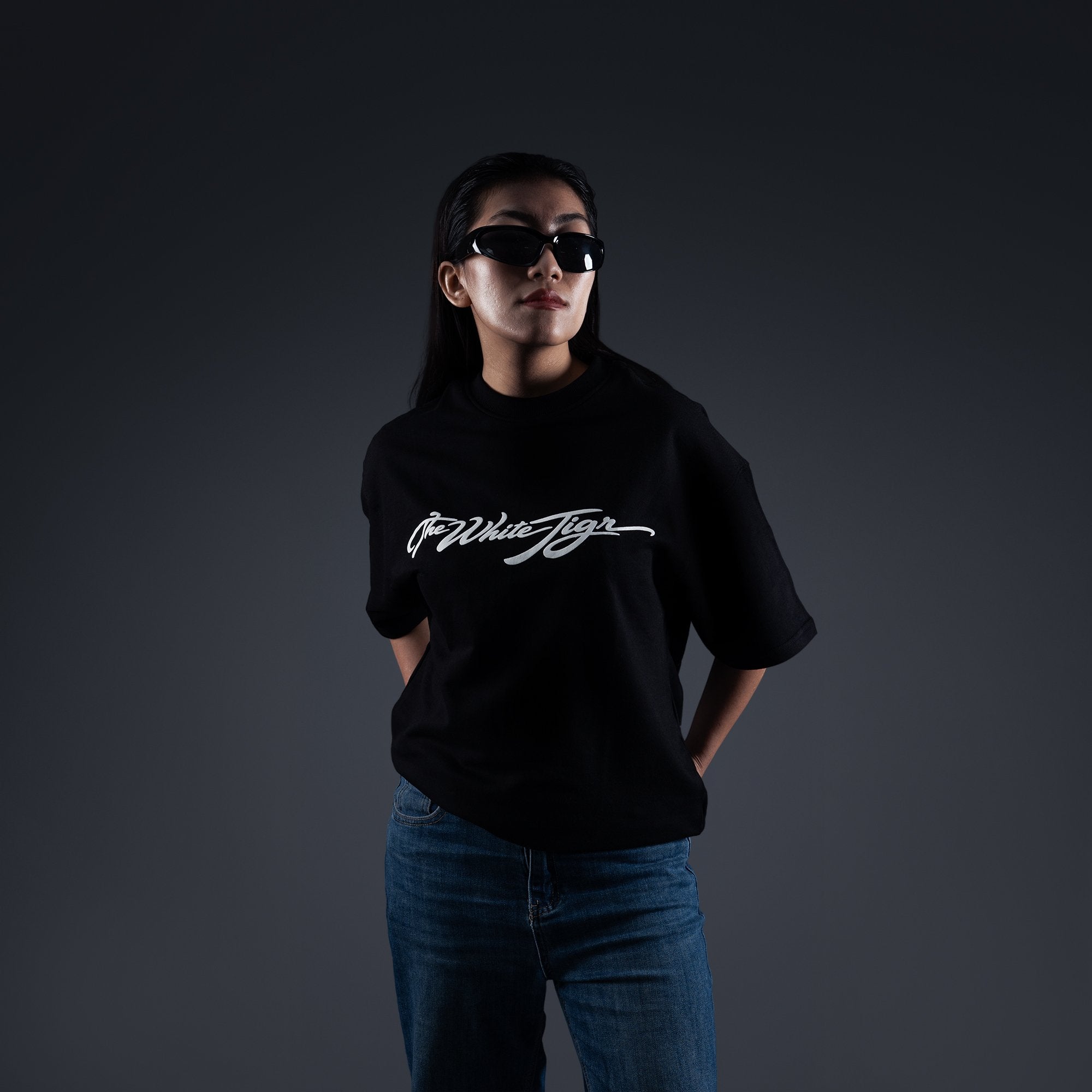 Black Midnight Roar T-shirt