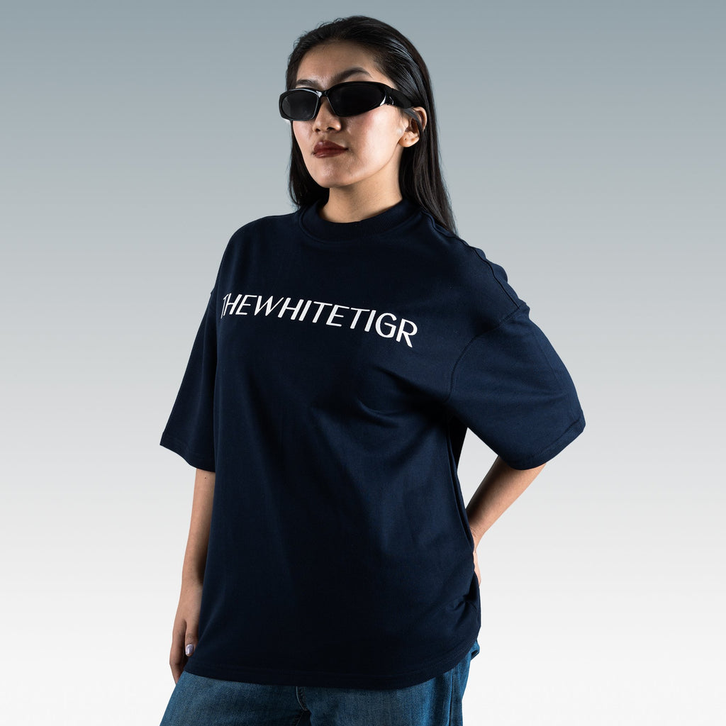 White Tiger Mindset T-shirt