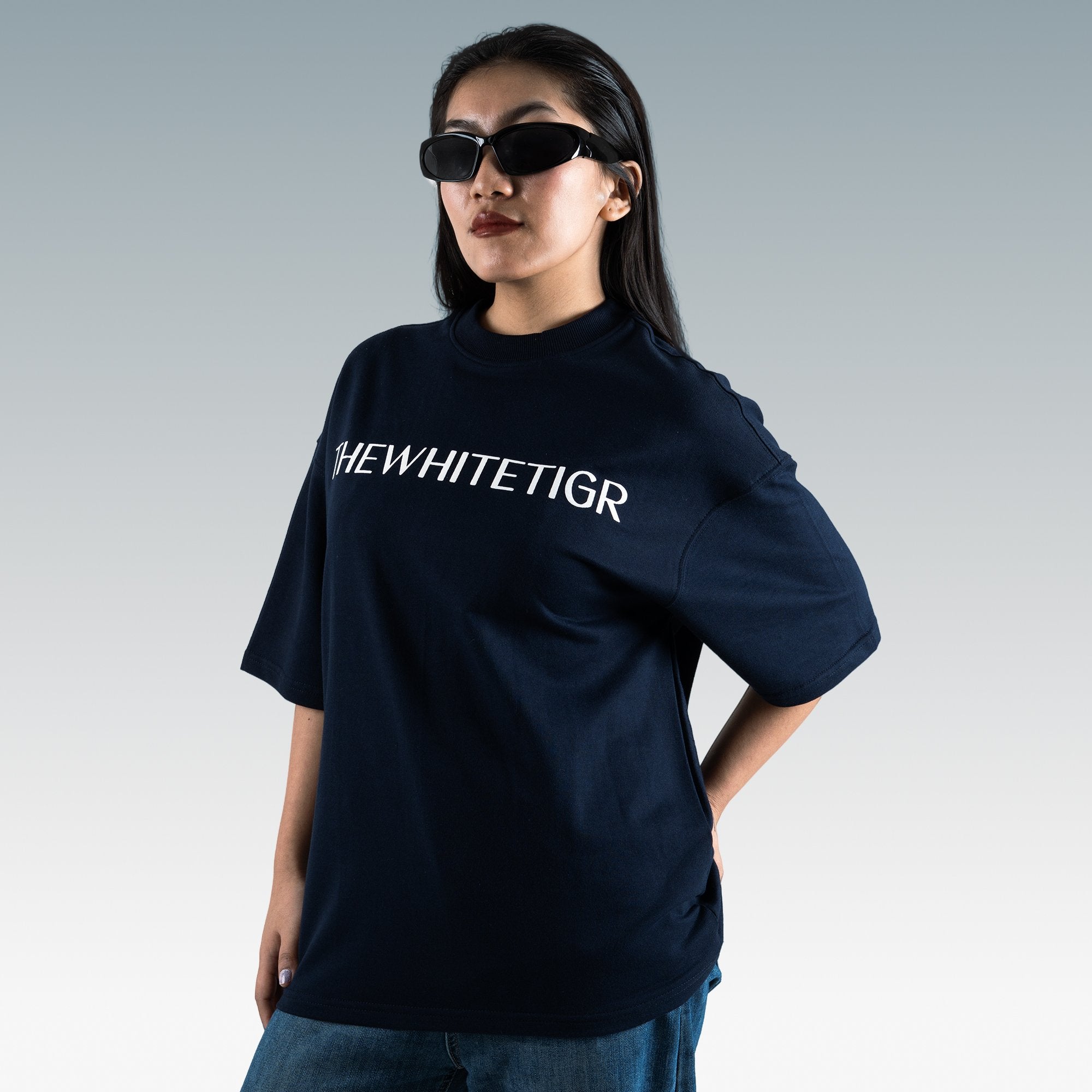 White Tiger Mindset T-shirt