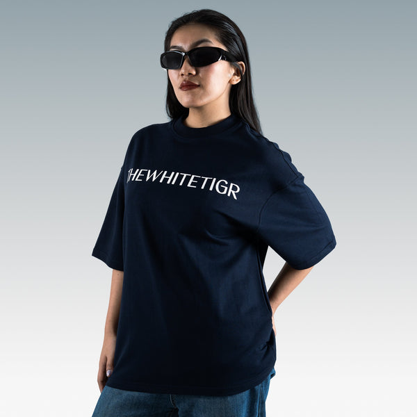 White Tiger Mindset T-shirt