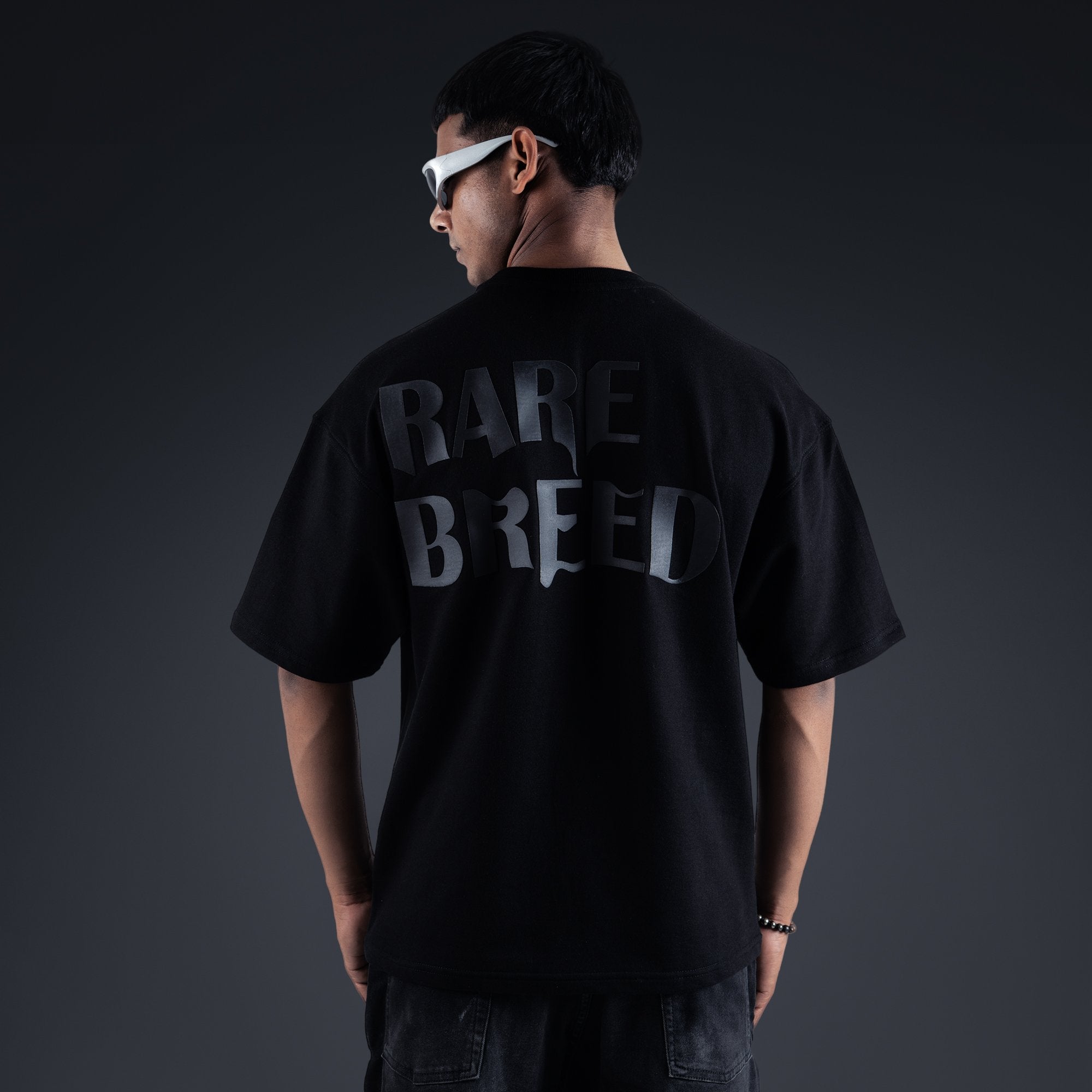 Rare Breed Black T-shirt