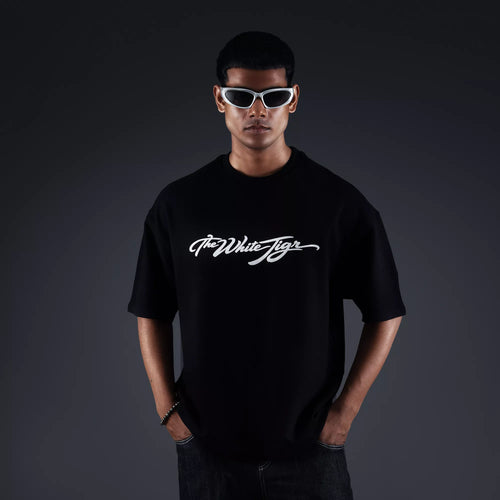 Black Midnight Roar T-shirt