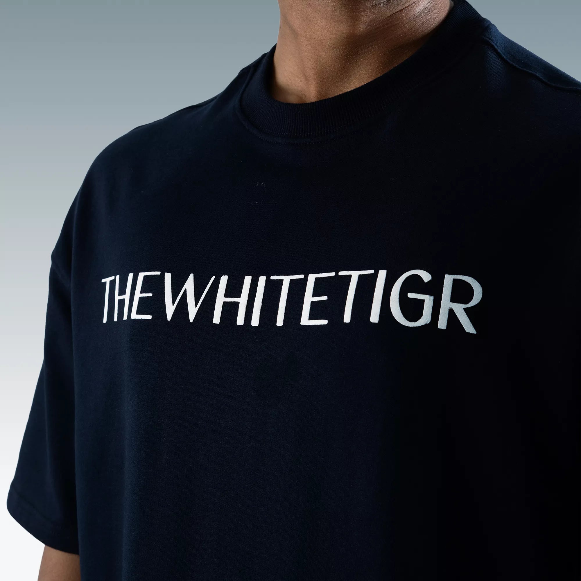 White Tiger Mindset T-shirt