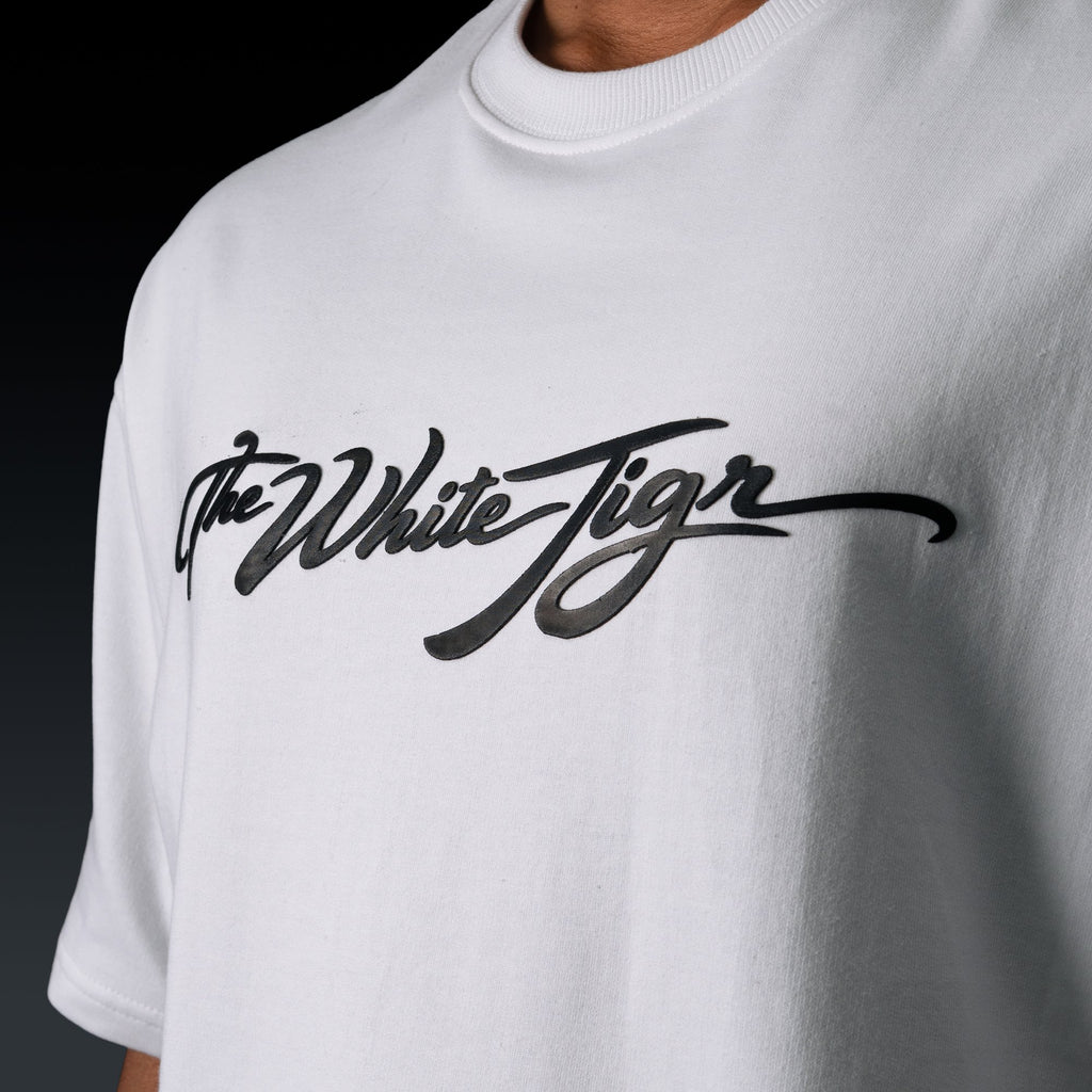 White Clash T-shirt