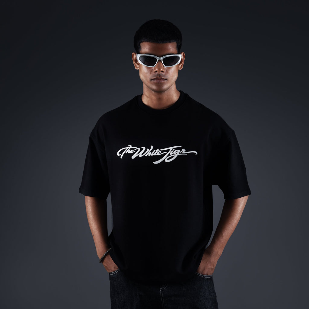 Black Midnight Roar T-shirt