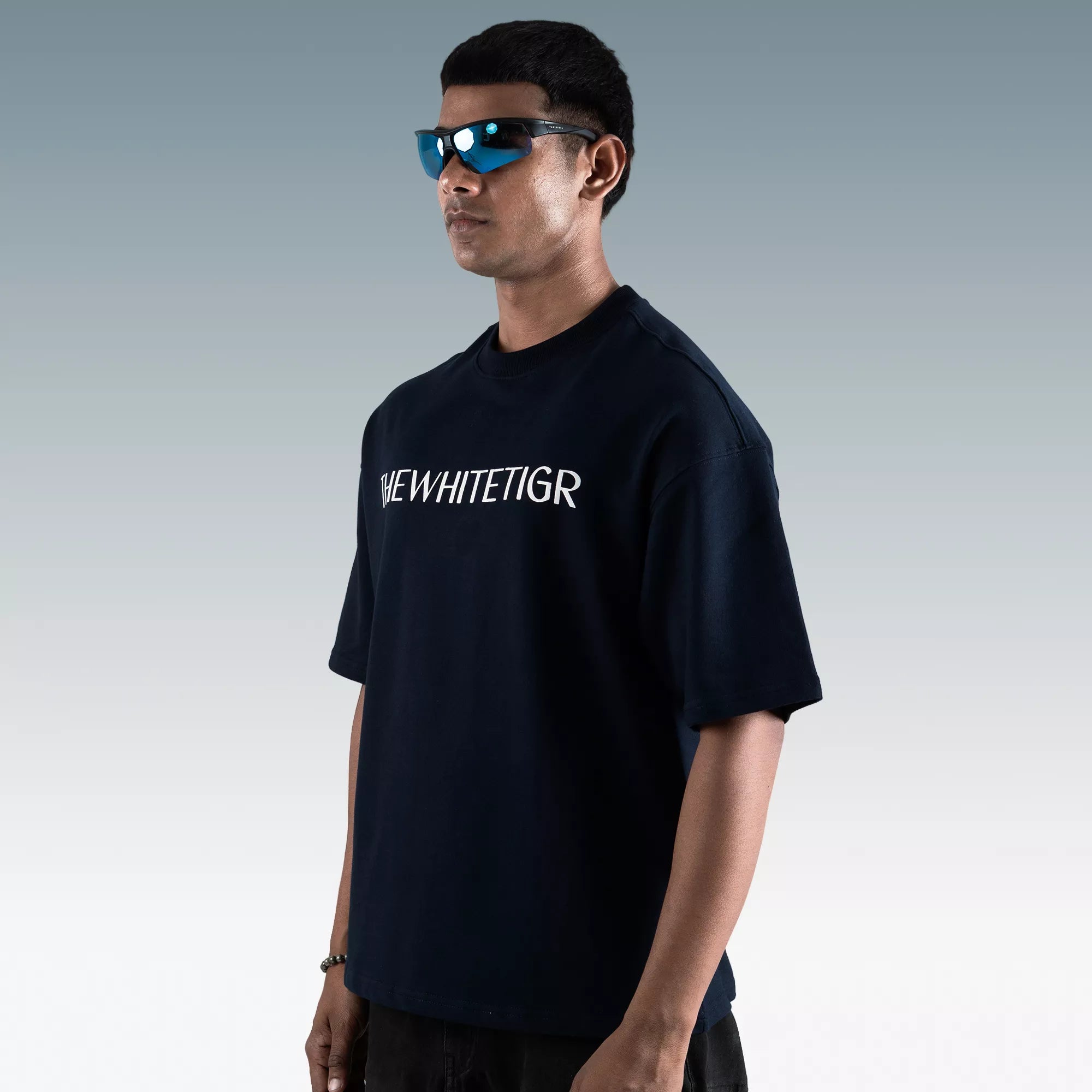 White Tiger Mindset T-shirt