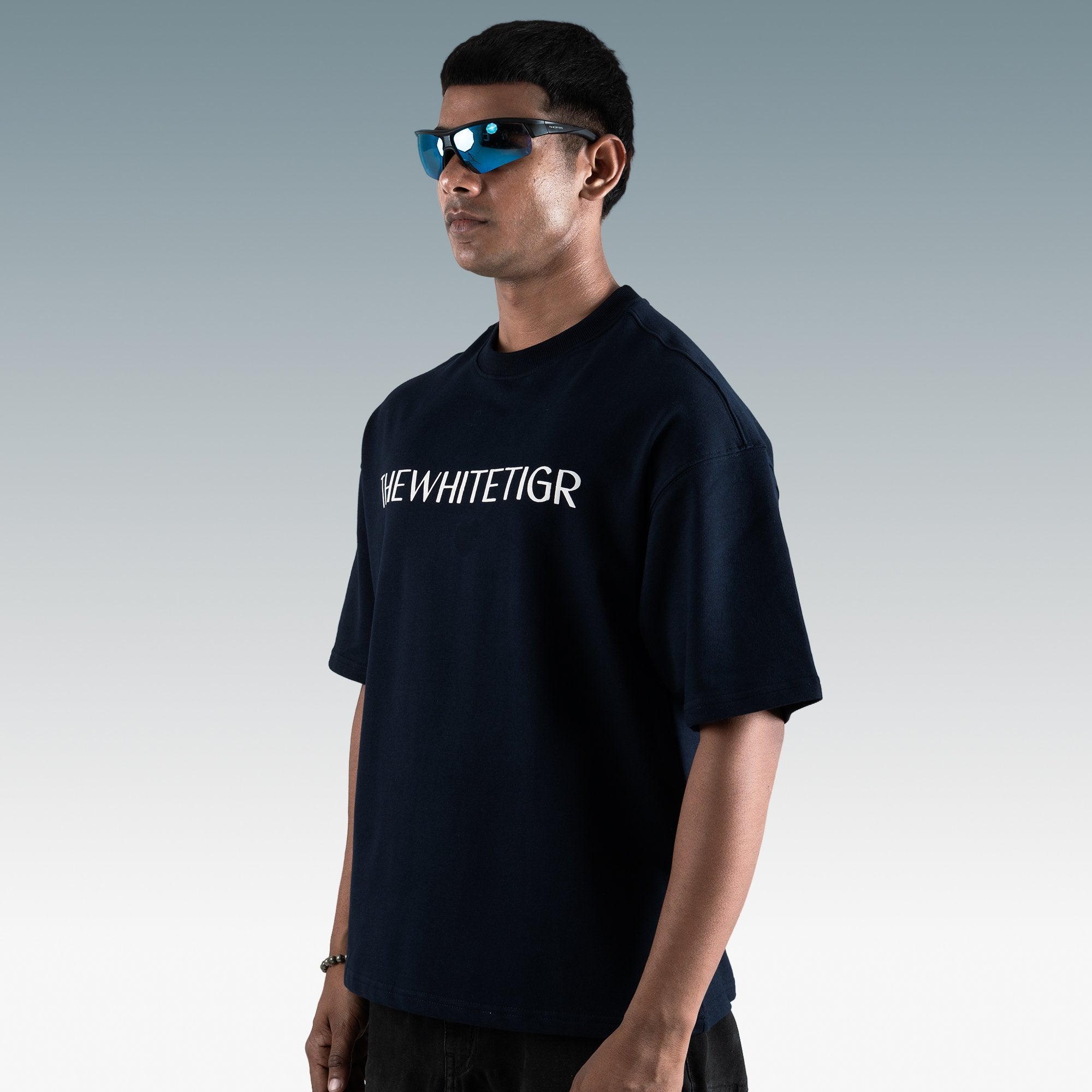 White Tiger Mindset T-shirt