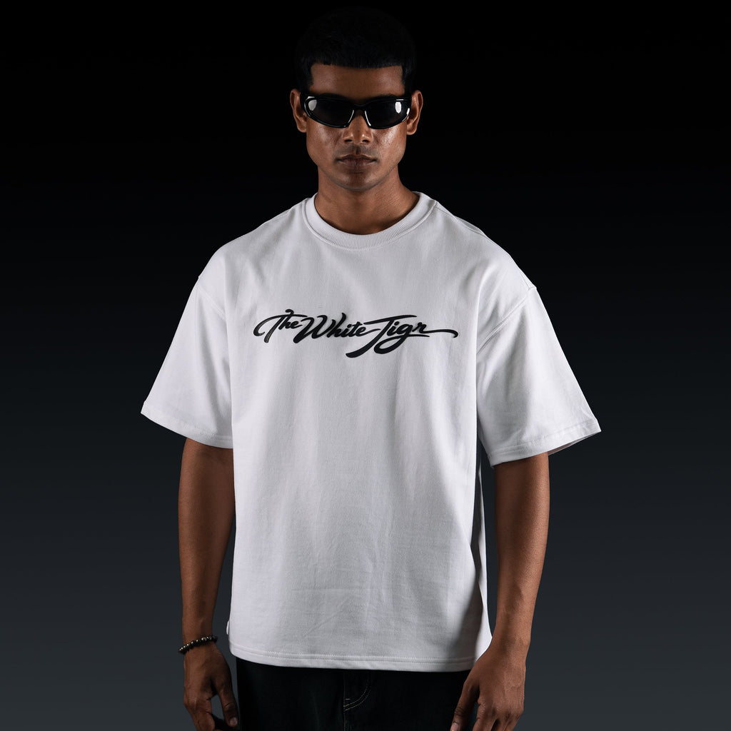 White Clash T-shirt